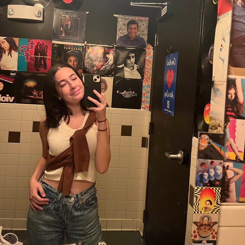 Meet your Posher, Fernanda